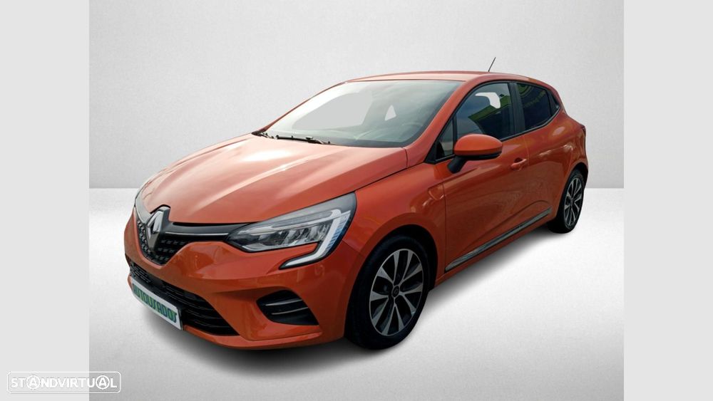 Renault Clio 1.0 TCe Intens - 1