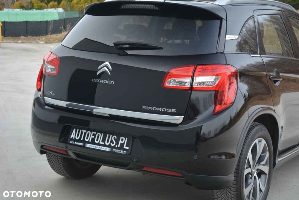 Citroën C4 Aircross - 16