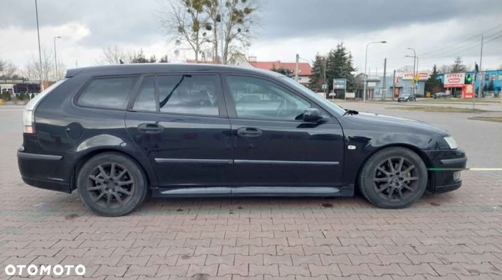 Saab 9-3 - 7
