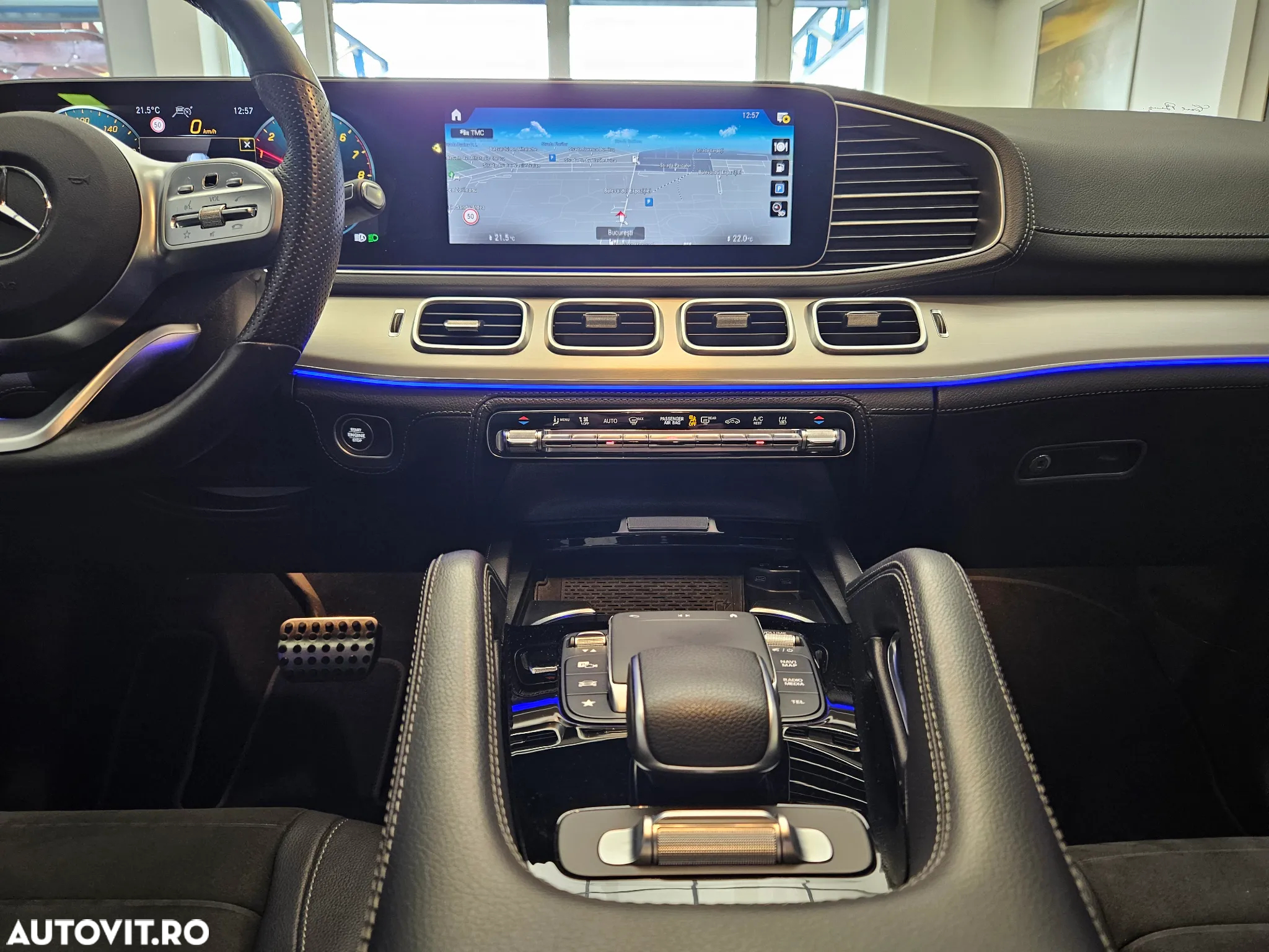 Mercedes-Benz GLE 350 e 4MATIC - 17