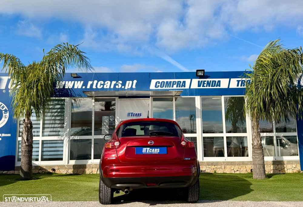 Nissan Juke 1.5 dCi Tekna - 8