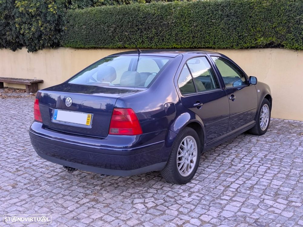 VW Bora - 8