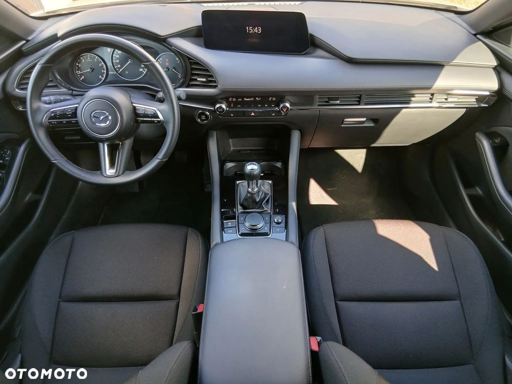 Mazda 3 2.0 mHEV Exclusive Line - 5