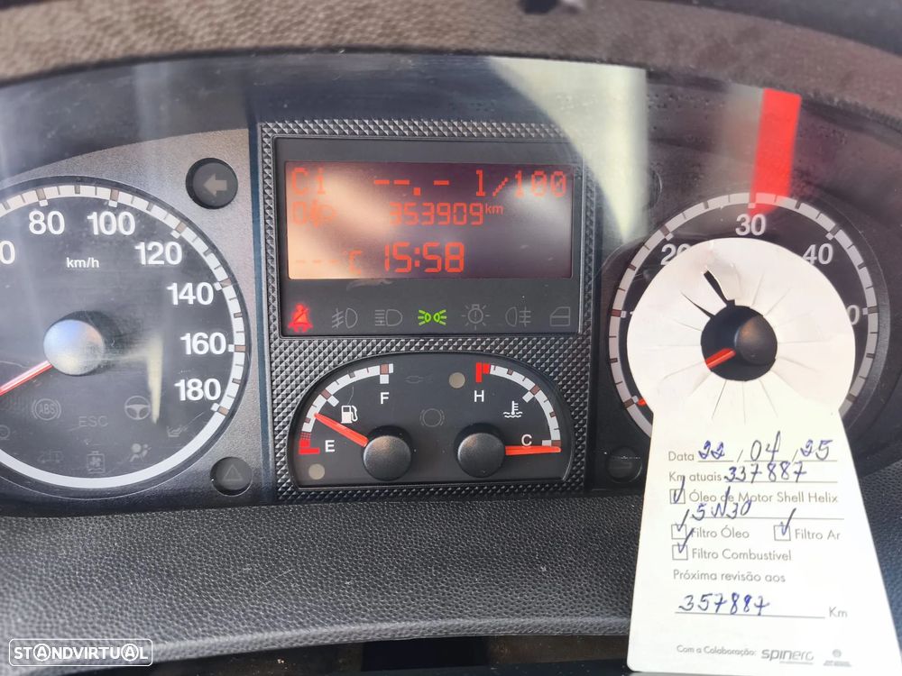 Fiat Ducato MAXI - 6