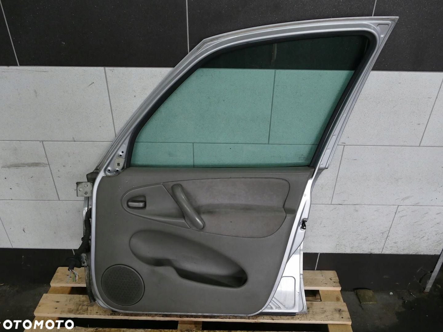 CITROEN XSARA PICASSO I DRZWI PRAWY PRZÓD PRAWE PRZEDNIE EZRC - 15