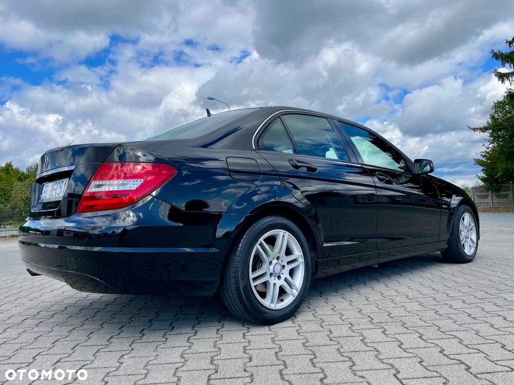 Mercedes-Benz Klasa C - 8