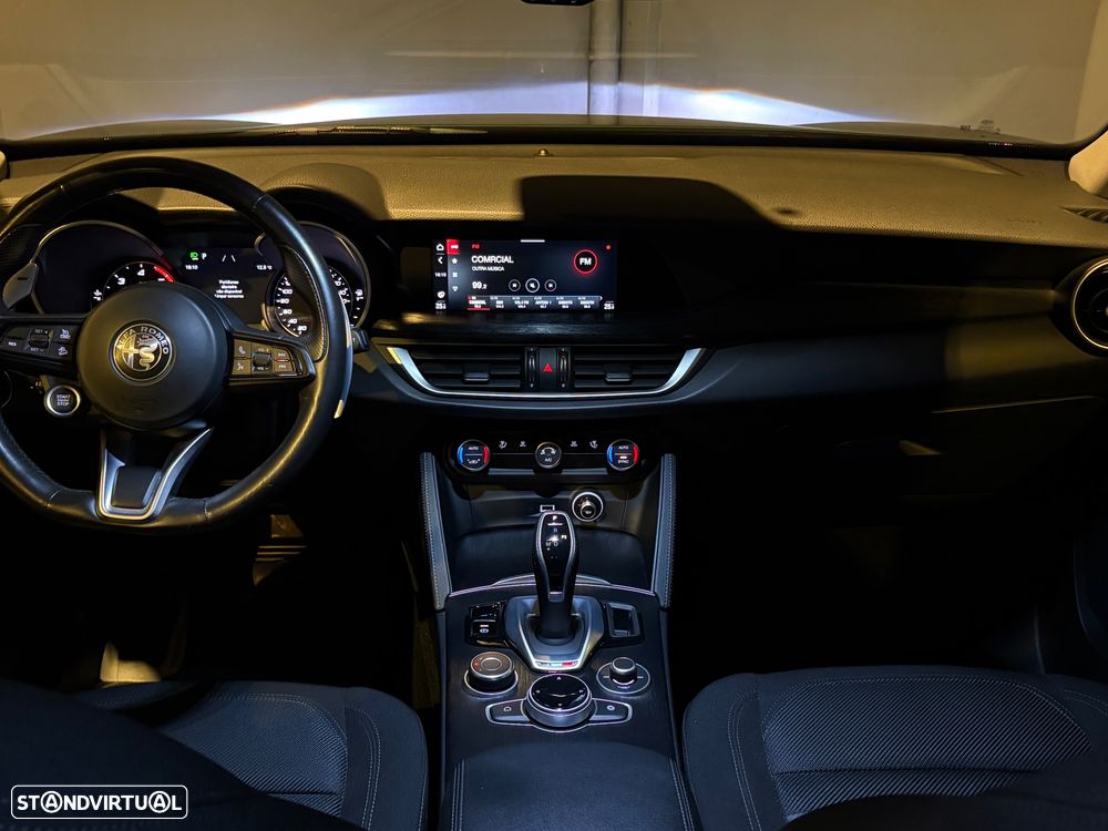 Alfa Romeo Stelvio 2.2 D Super AT8 - 15