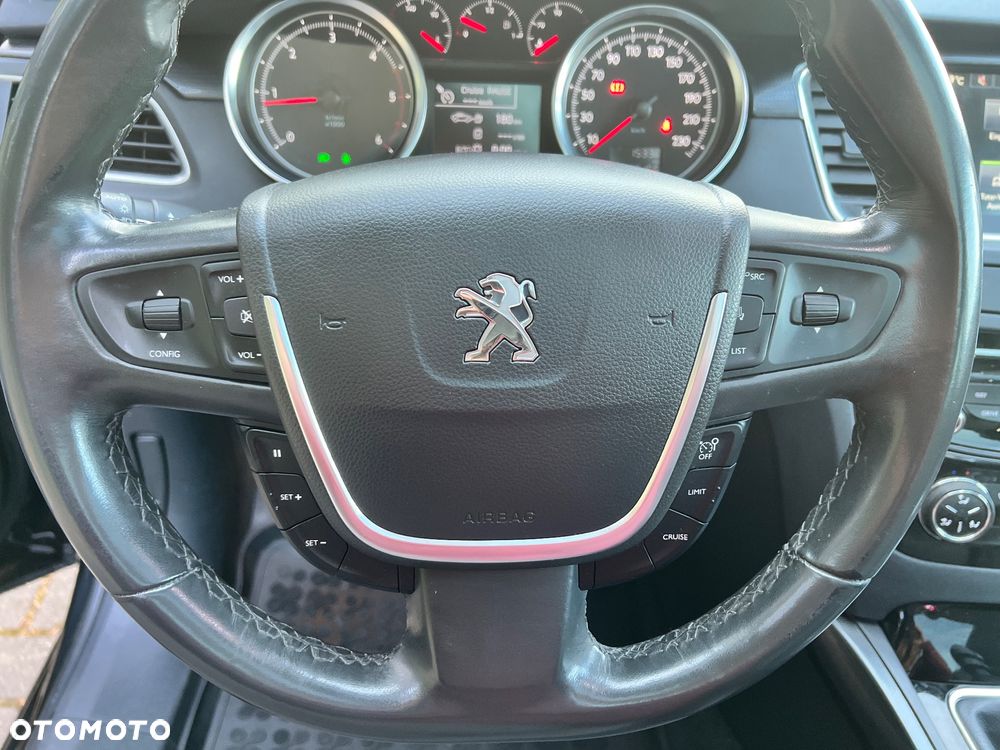 Peugeot 508 BlueHDi 150 Stop&Start Allure - 32