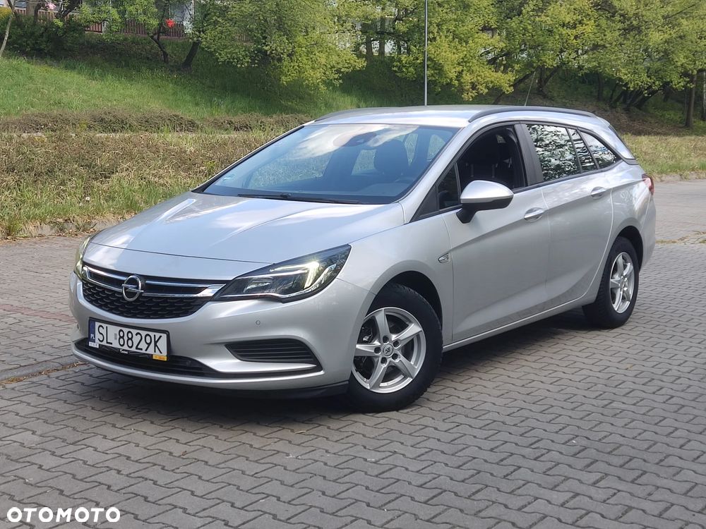 Opel Astra 1.4 Turbo Innovation - 4