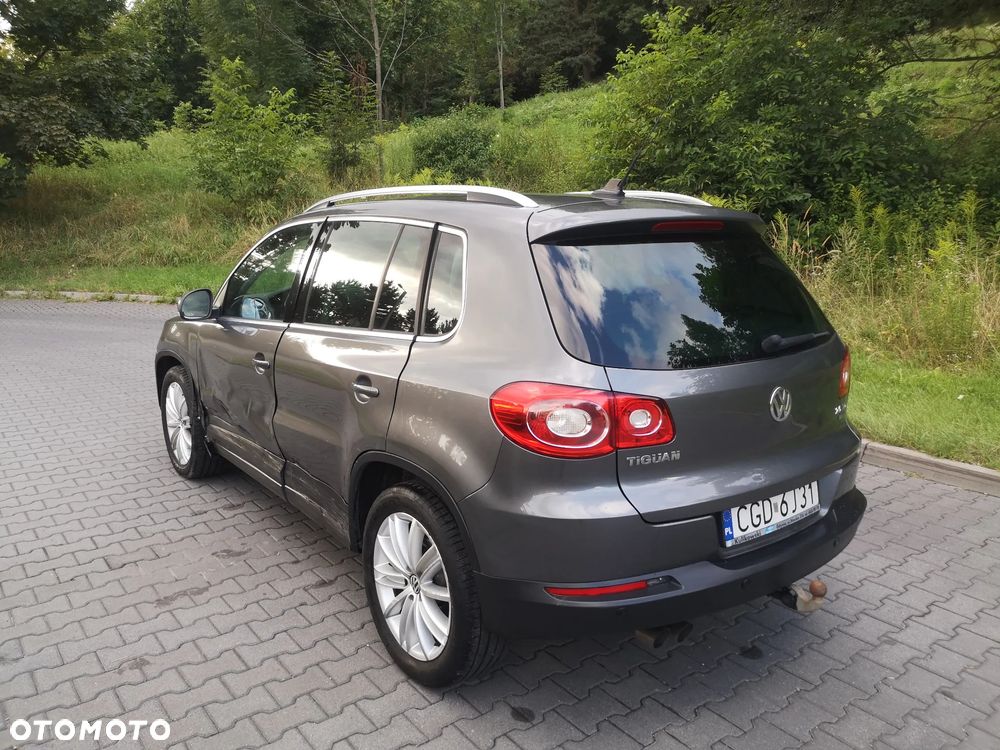 Volkswagen Tiguan 2.0 TDI DPF BlueMotion Technology Freestyle - 6