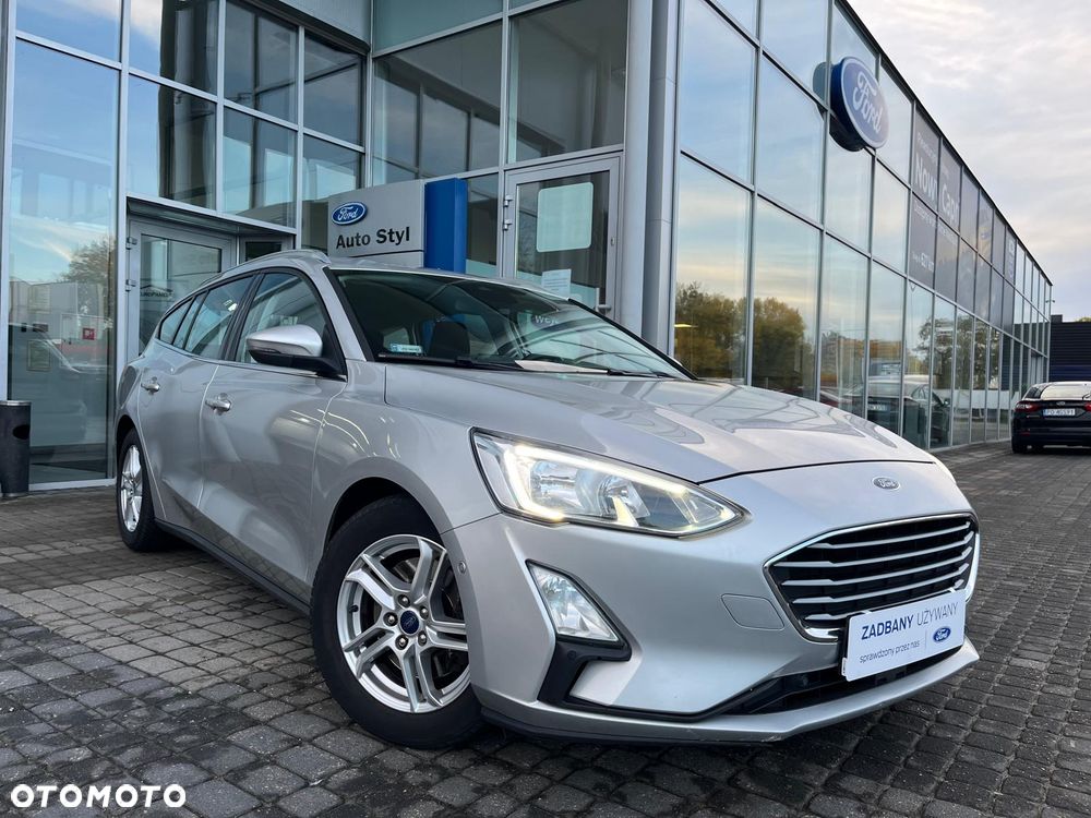 Ford Focus 1.5 EcoBoost Trend Edition Business - 2