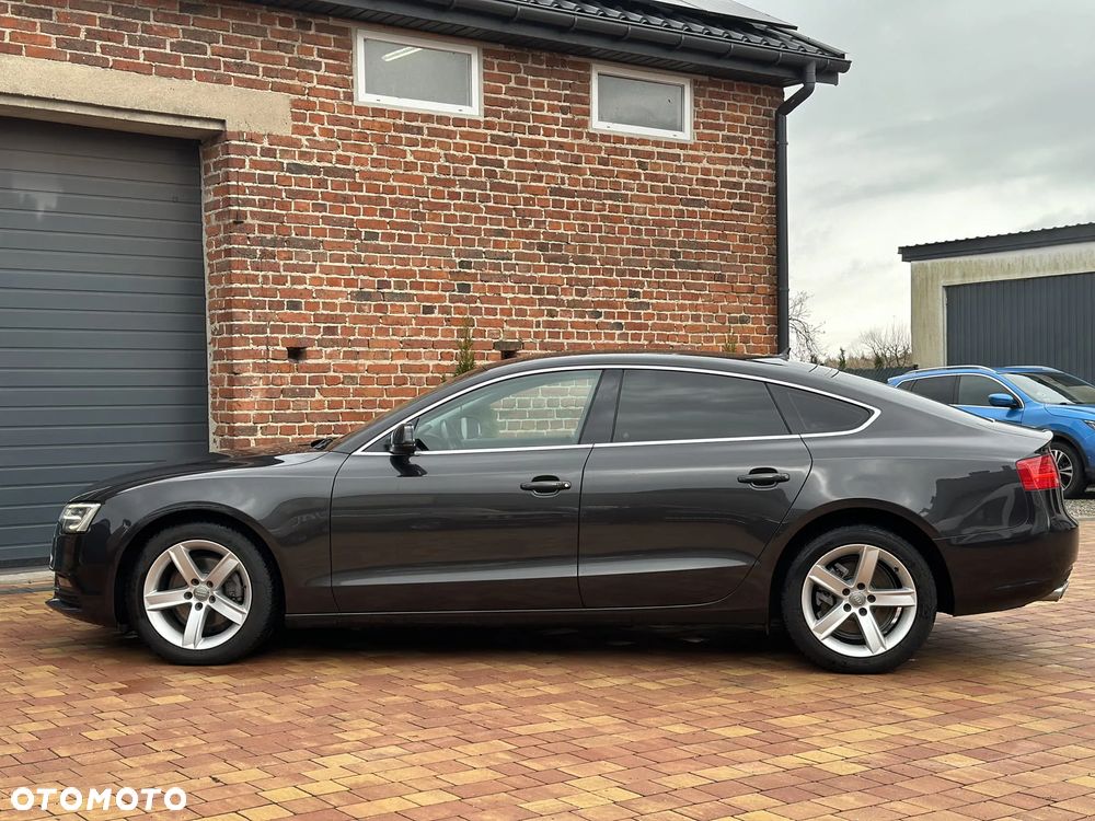 Audi A5 Sportback 2.0 TDI (clean diesel) DPF multitronic - 9