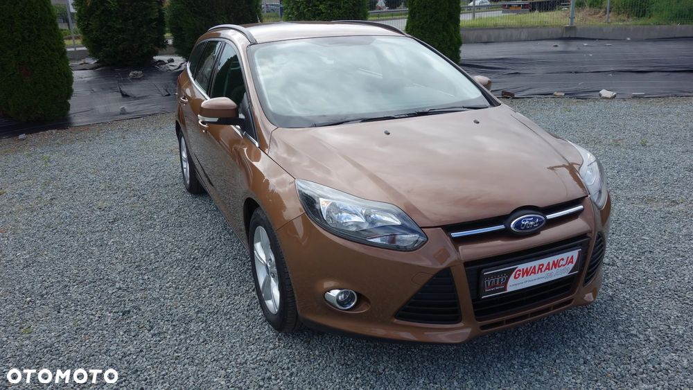 Ford Focus 1.0 EcoBoost Start-Stopp-System Champions Edition - 3