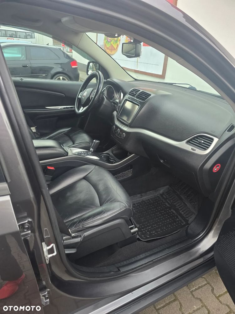 Fiat Freemont 2.0 Multijet Lounge AWD - 6