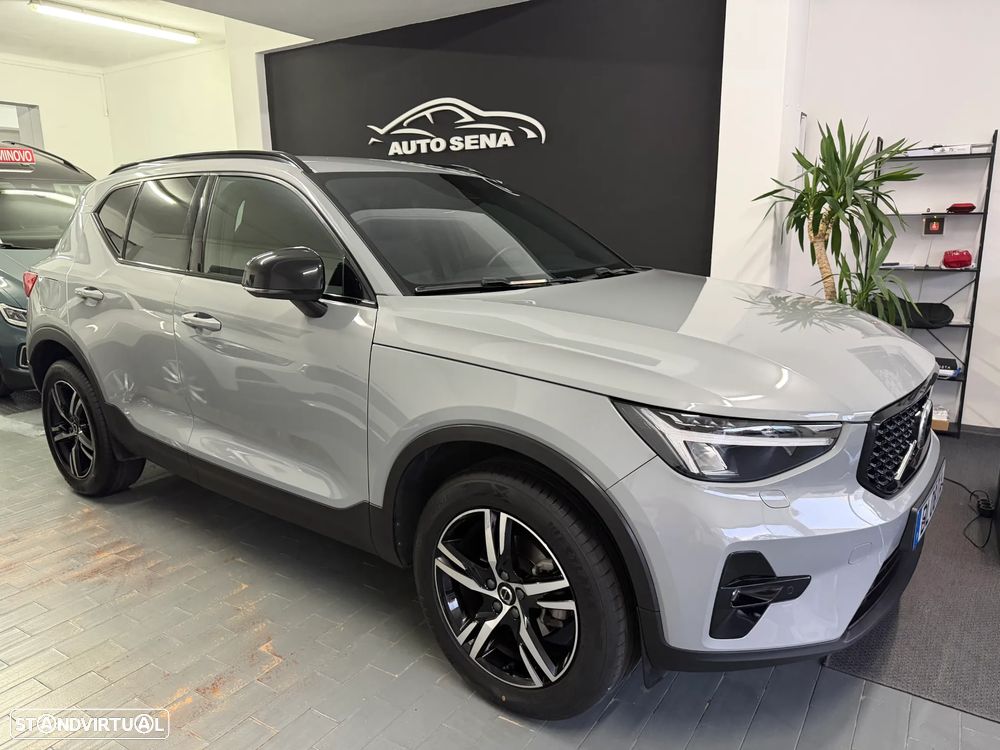 Volvo XC 40 1.5 T2 Plus Dark Auto - 8