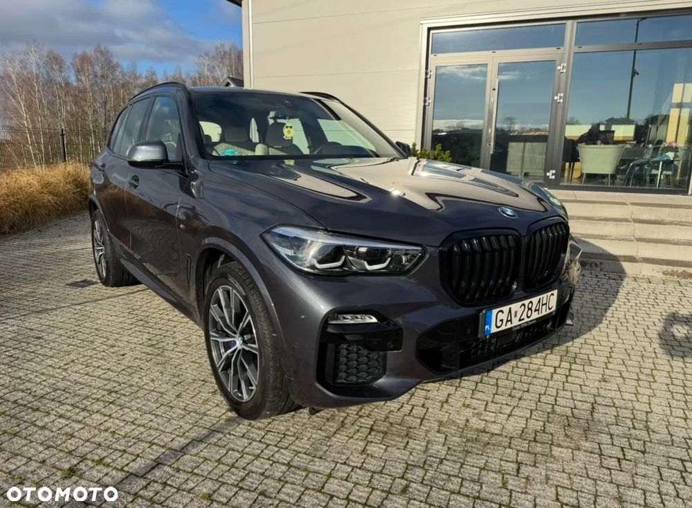 BMW X5 xDrive40i sport - 3