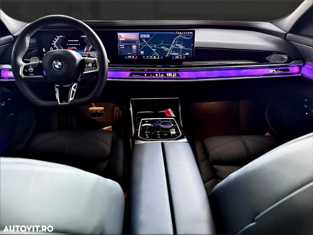 BMW Seria 7 - 16
