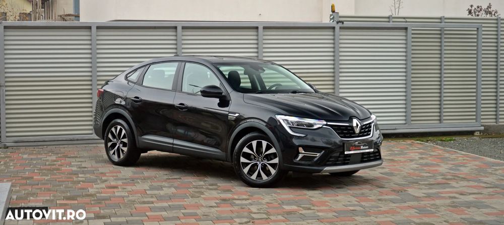 Renault Arkana E-TECH Hybrid 145 E-Tech Engineered - 12