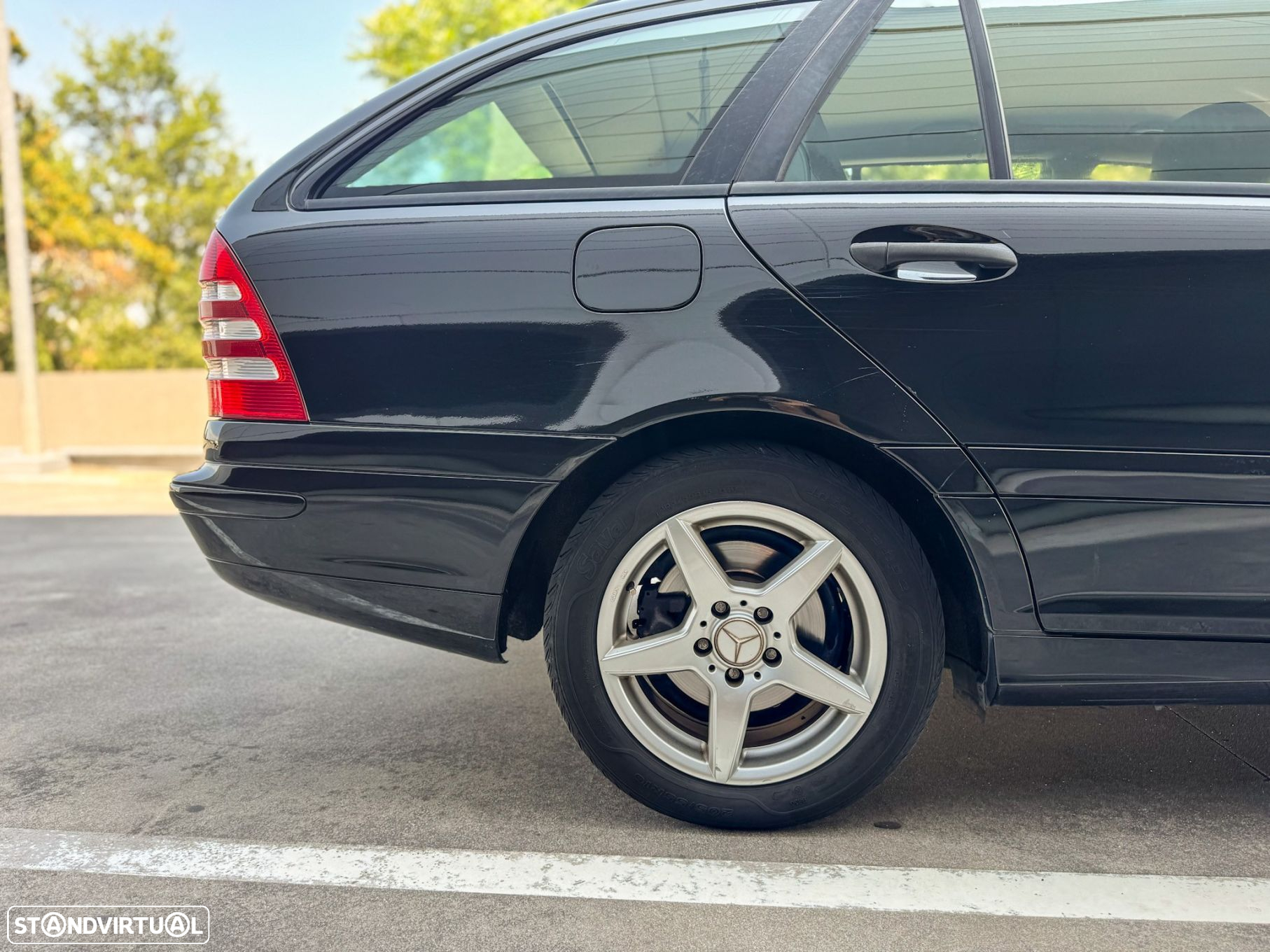 Mercedes-Benz C 220 CDi Elegance - 15