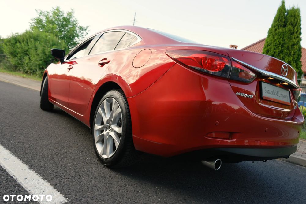 Mazda 6 - 36