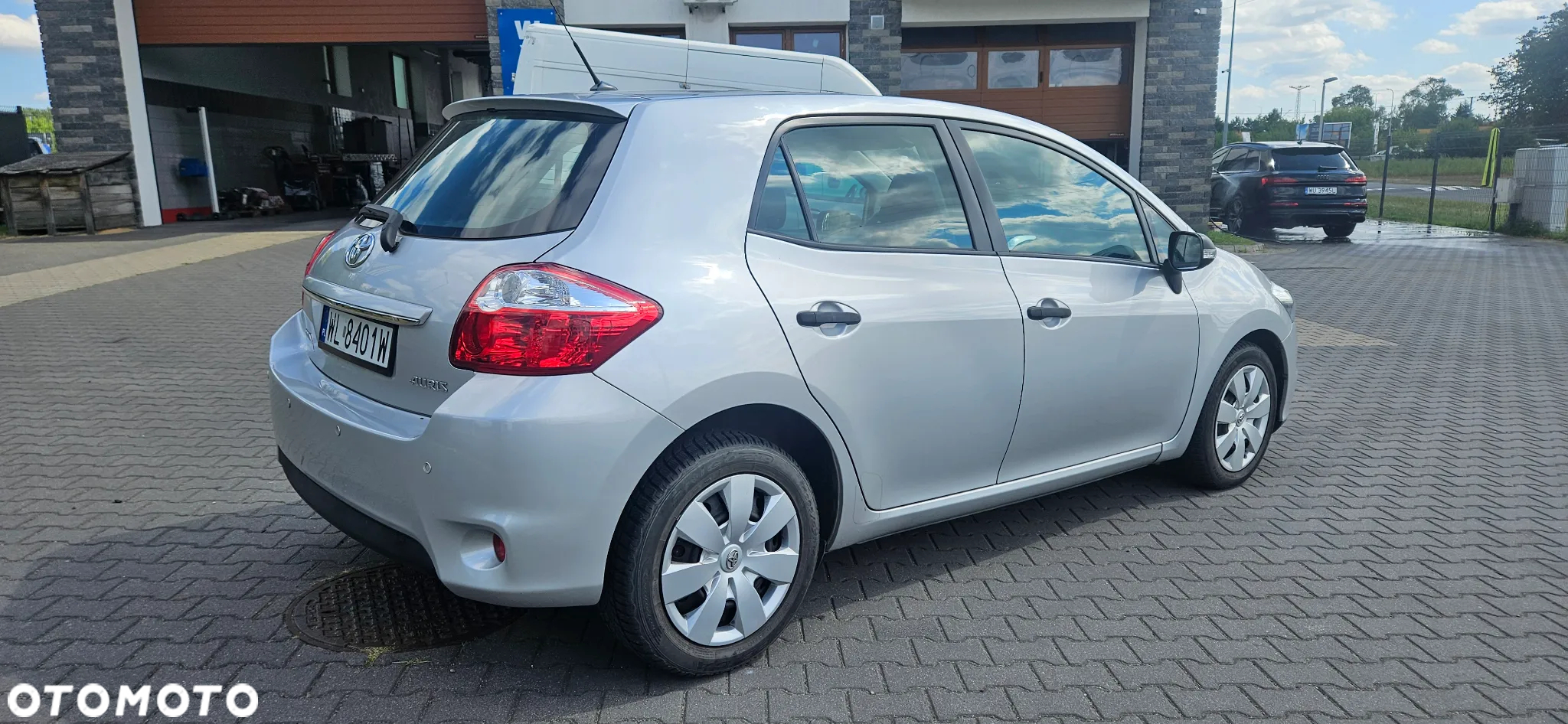 Toyota Auris - 3