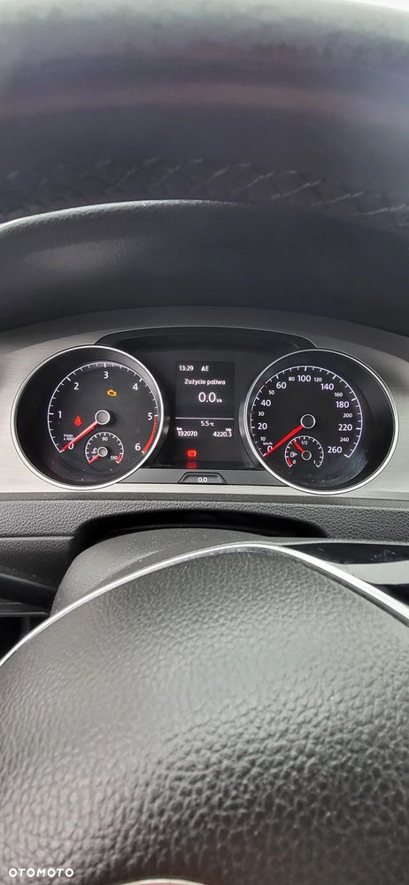 Volkswagen Golf 1.6 TDI BlueMotion Comfortline - 6