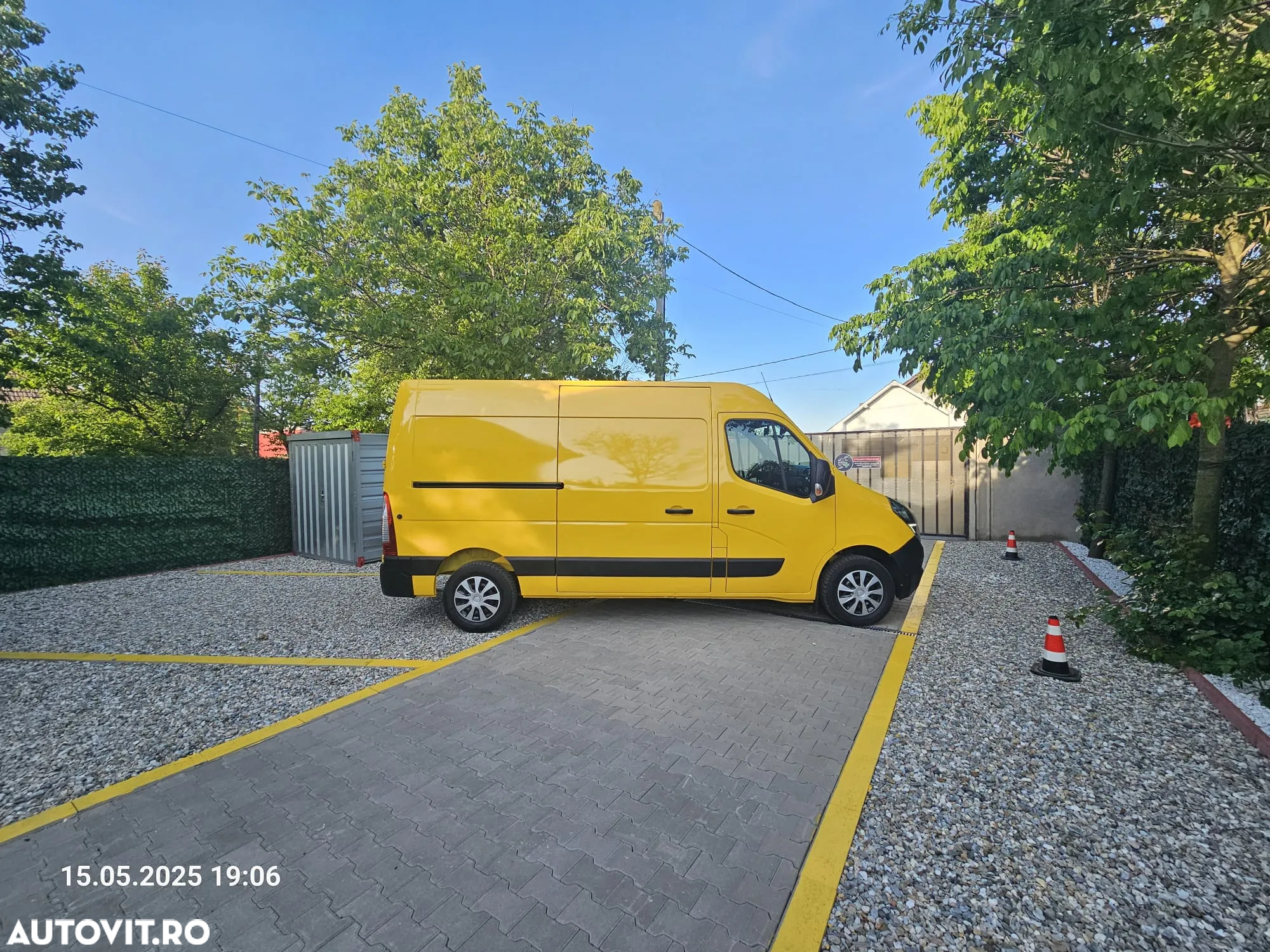 Opel Movano - 3