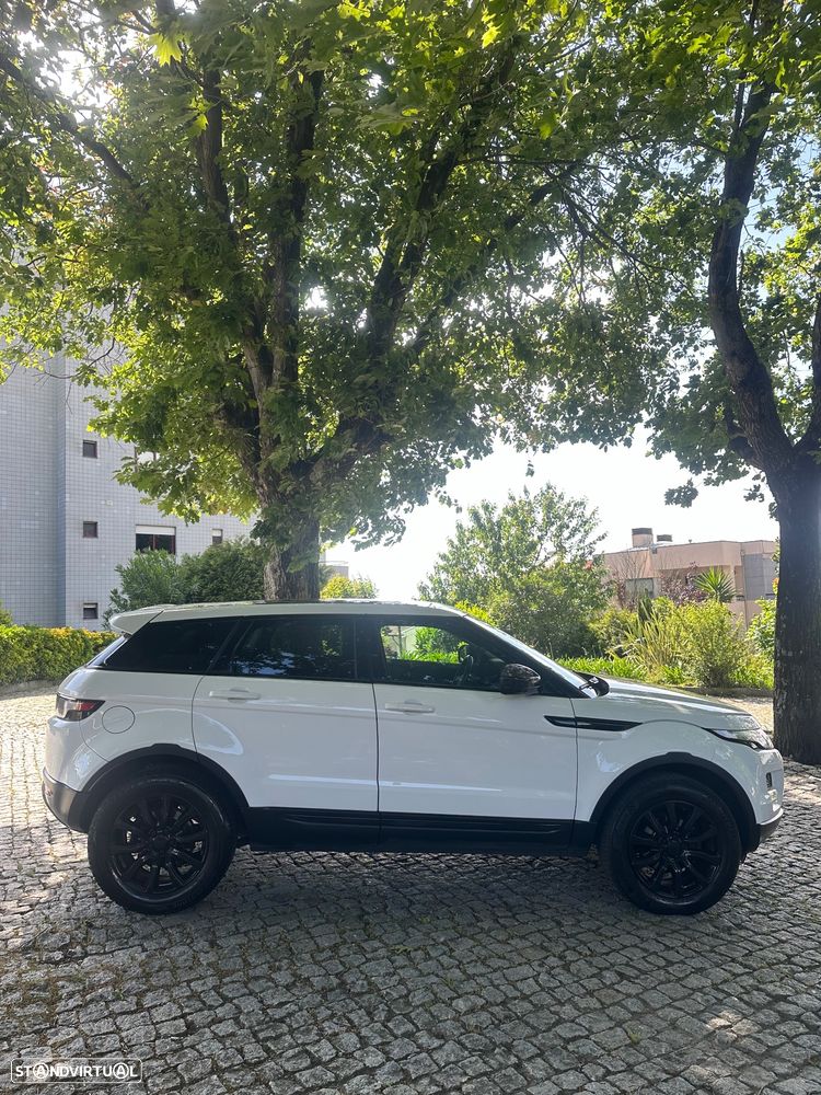 Land Rover Range Rover Evoque 2.2 eD4 Dynamic - 7