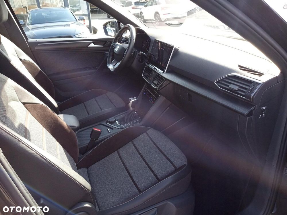 Seat Tarraco 2.0 TDI Xcellence S&S 4Drive DSG - 35