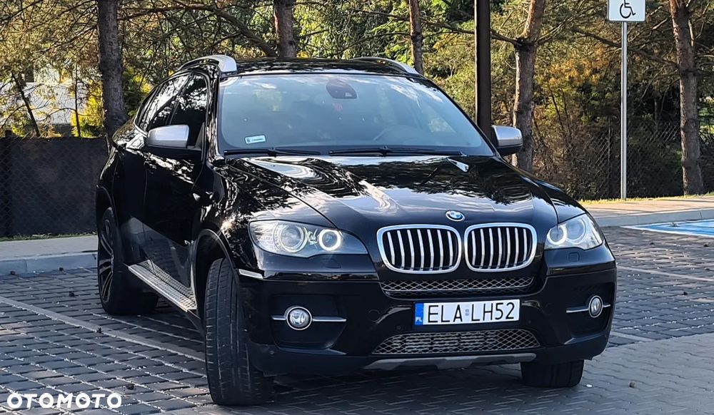 BMW X6 30d xDrive - 14