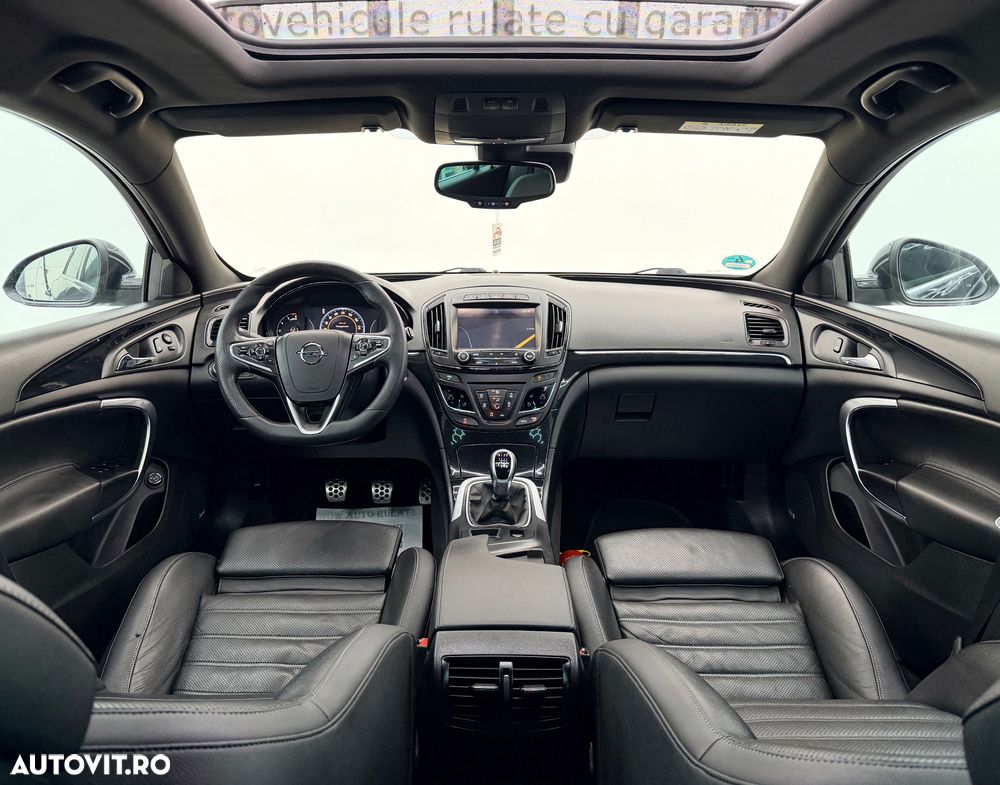 Opel Insignia 1.6 CDTI ecoFLEX Start/Stop Business Innovation - 6