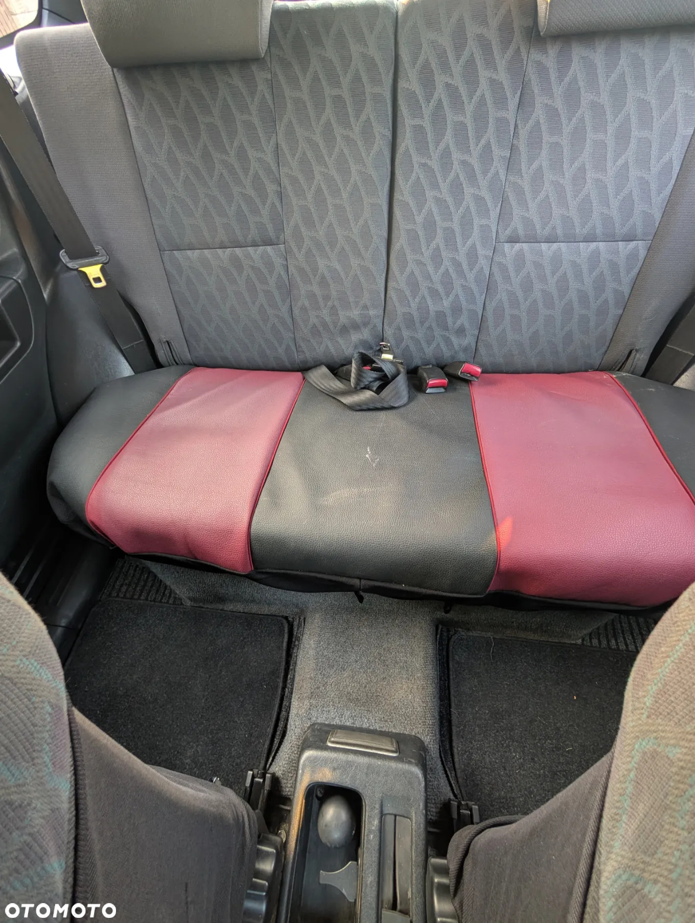 Mitsubishi Pajero Pinin 2.0 GDI - 19