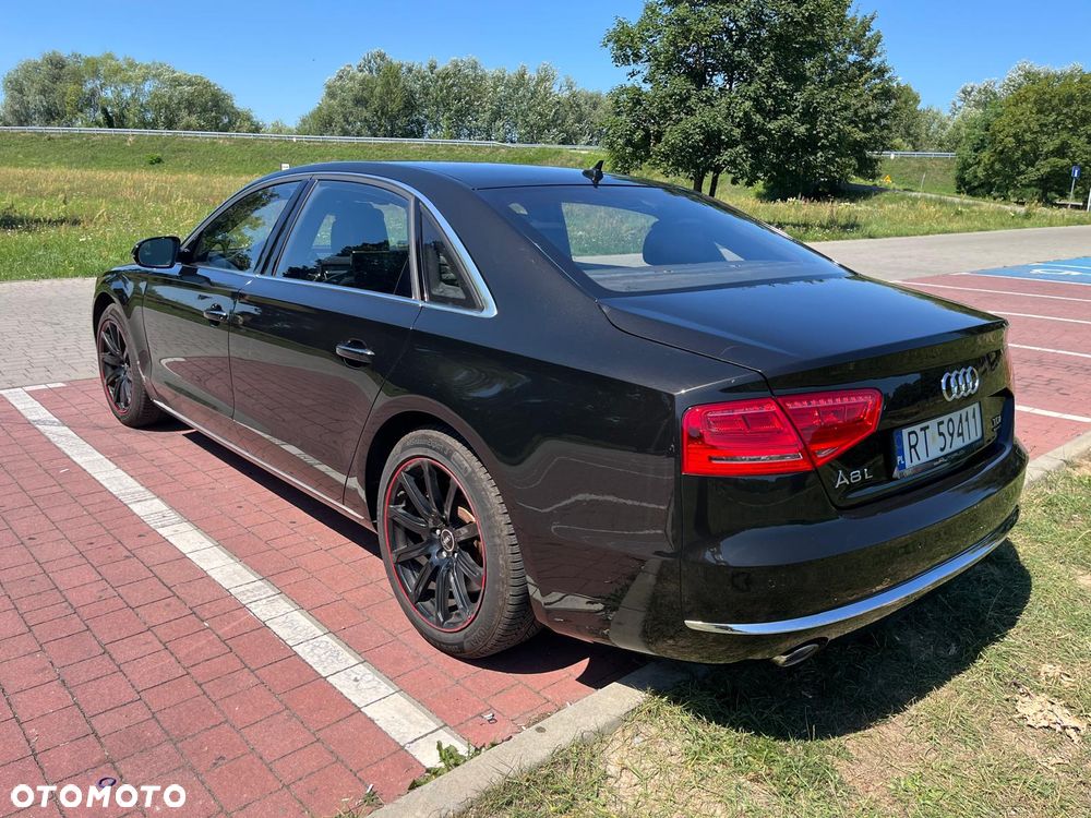 Audi A8 4.2 TDI L Quattro - 9