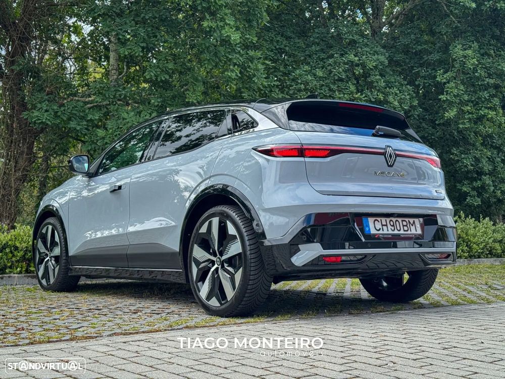 Renault Mégane E-Tech EV60 220hp optimum charge Techno - 33