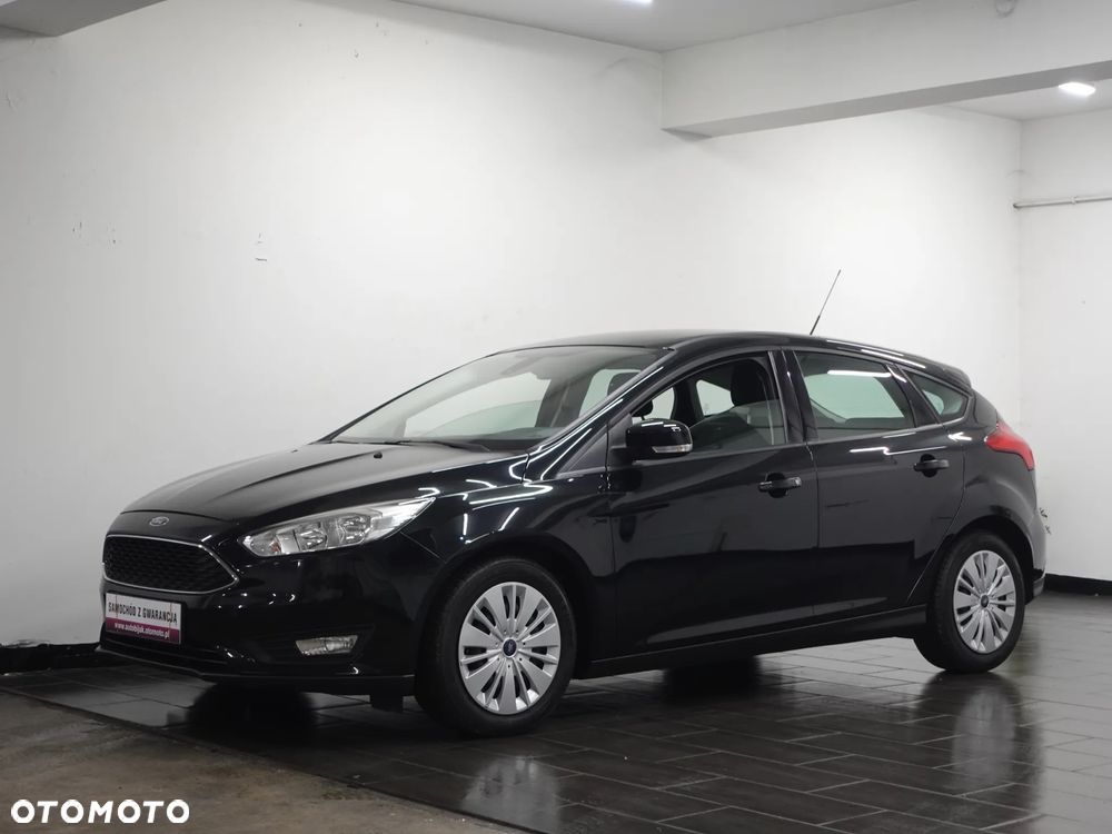 Ford Focus 1.0 EcoBoost 99g Titanium - 3