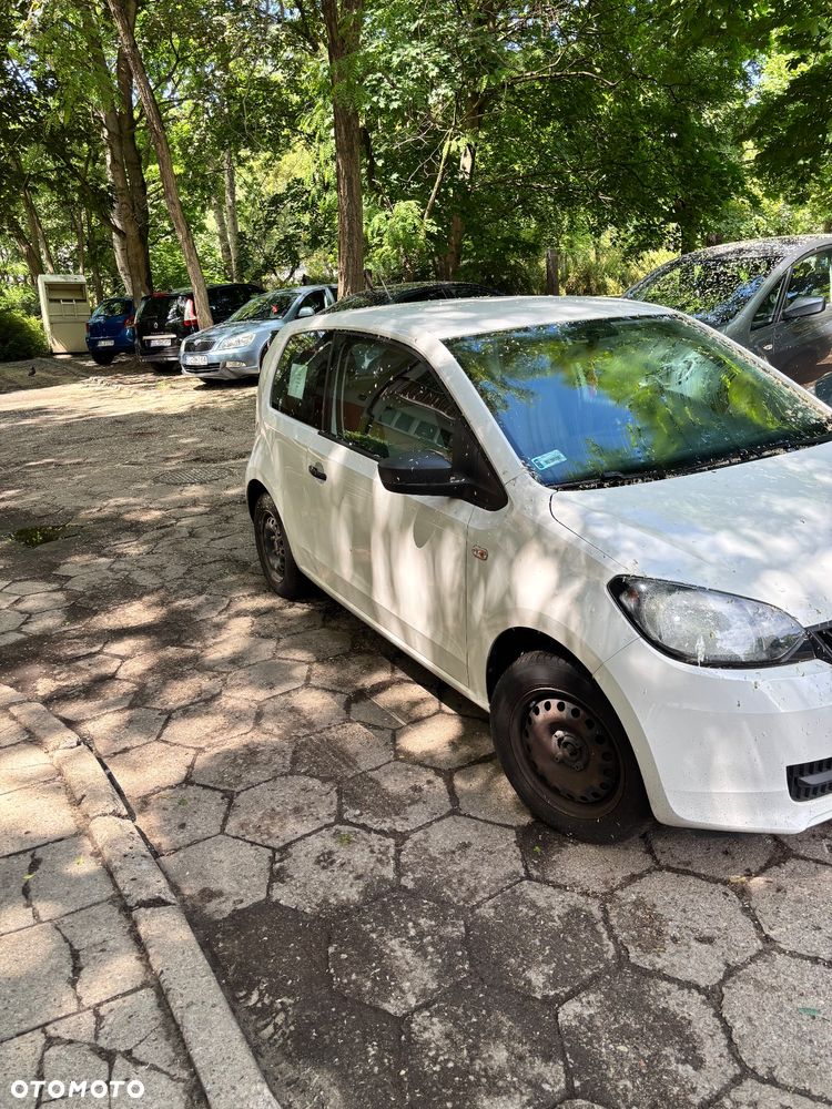 Skoda Citigo 1.0 Active - 2