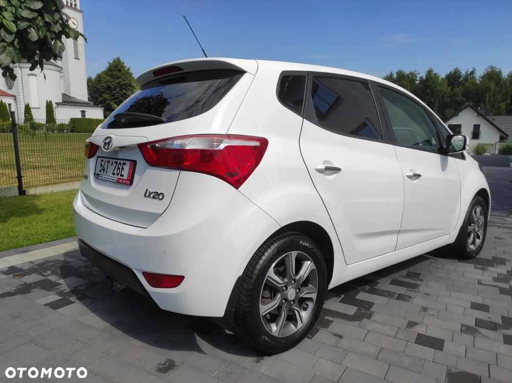 Hyundai ix20 1.6 blue Style - 3