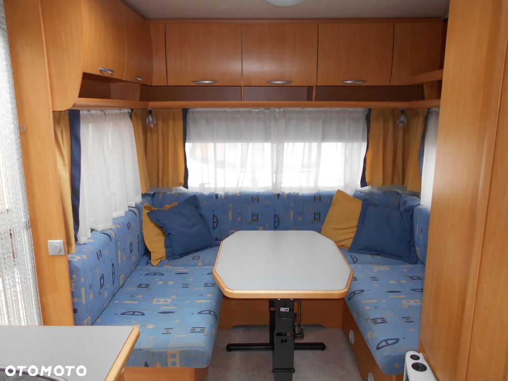 KNAUS SPECIAL 460 HOLIDAY - 4