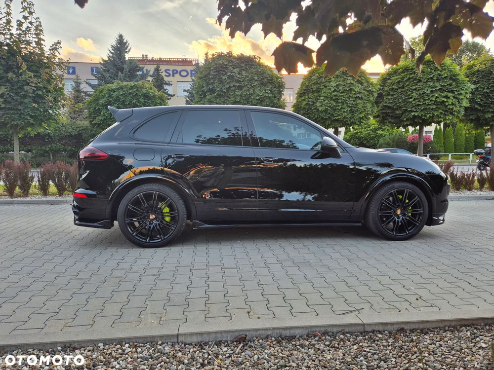 Porsche Cayenne S Tiptronic S - 28