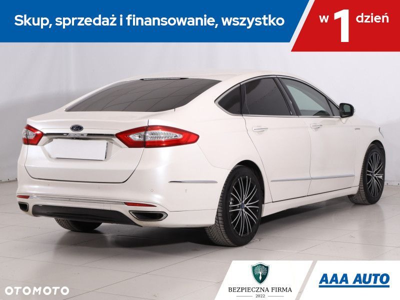 Ford Mondeo - 7
