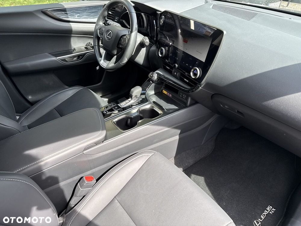 Lexus NX 350h Prestige AWD - 17