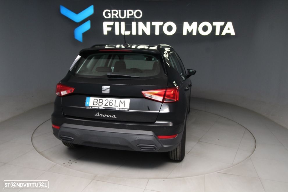 SEAT Arona 1.0 TSI Reference - 3