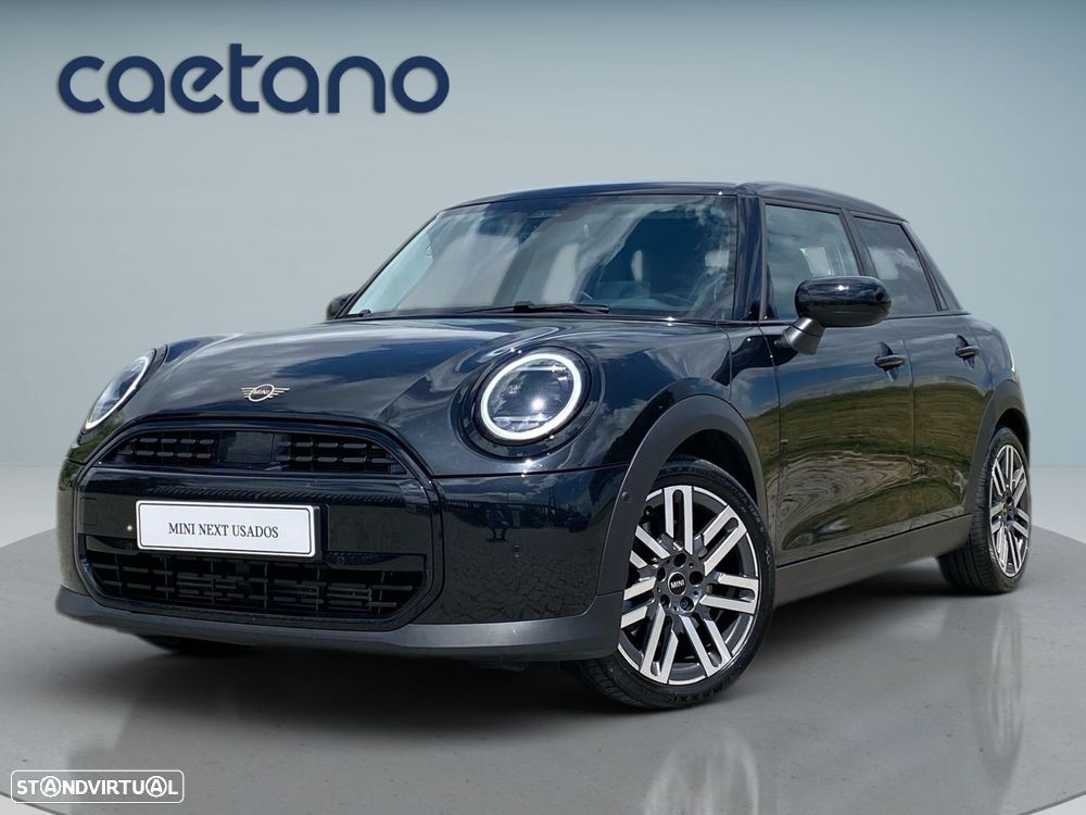 MINI 5 Portas Cooper Classic Auto - 1