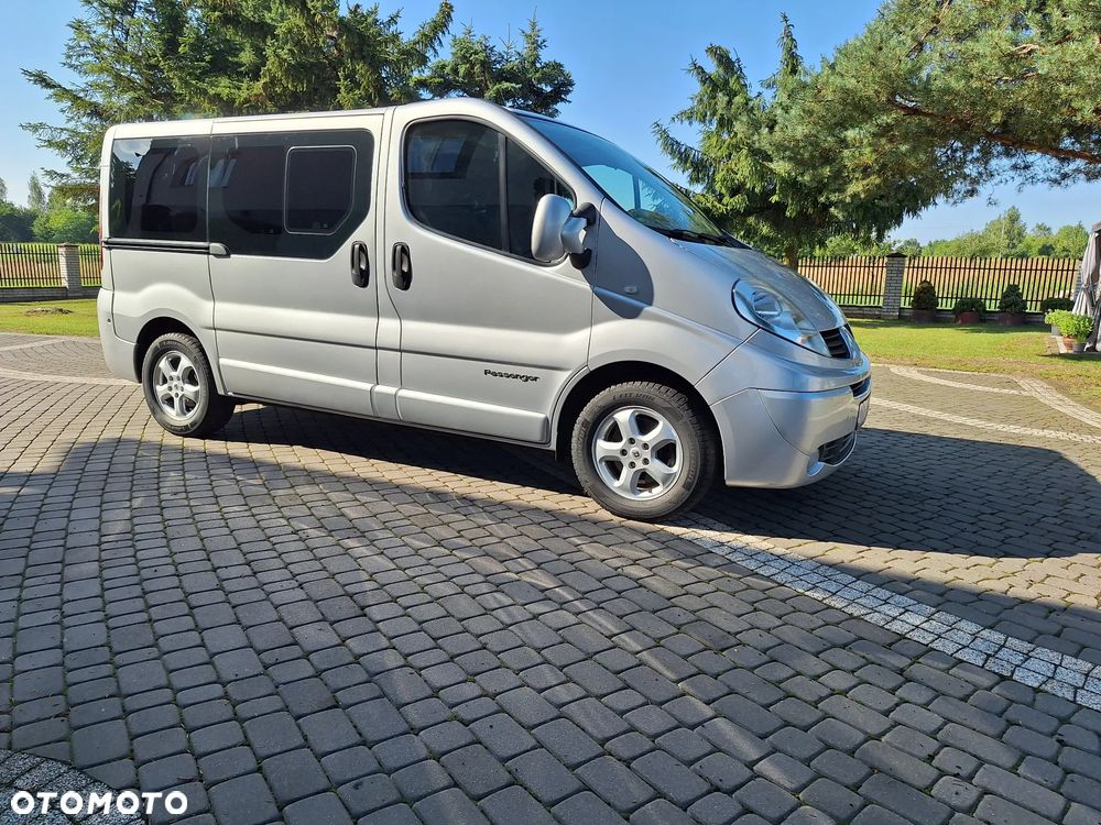 Renault Trafic Generation L1H1 Expression - 18