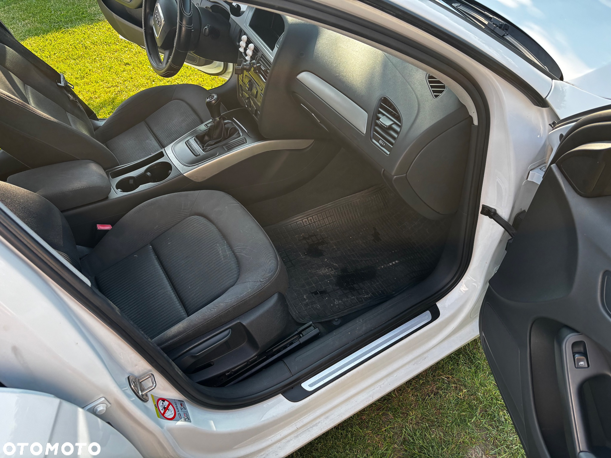 Audi A4 1.8 TFSI - 12