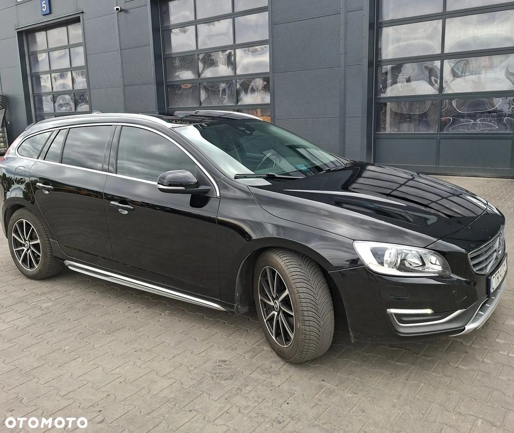 Volvo V60 - 2