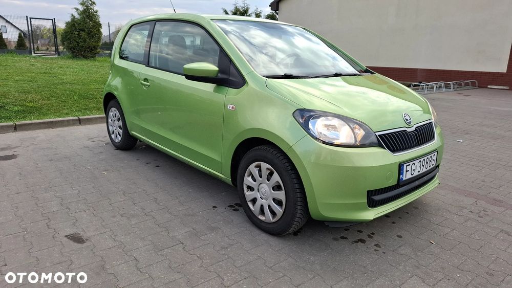 Skoda Citigo 1.0 MPI Ambition - 5