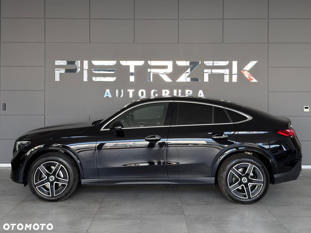 Mercedes-Benz GLC 220 d mHEV 4-Matic AMG Line - 5