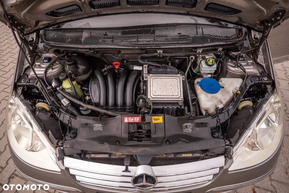 Mercedes-Benz Klasa A 150 Elegance Polar Star - 8
