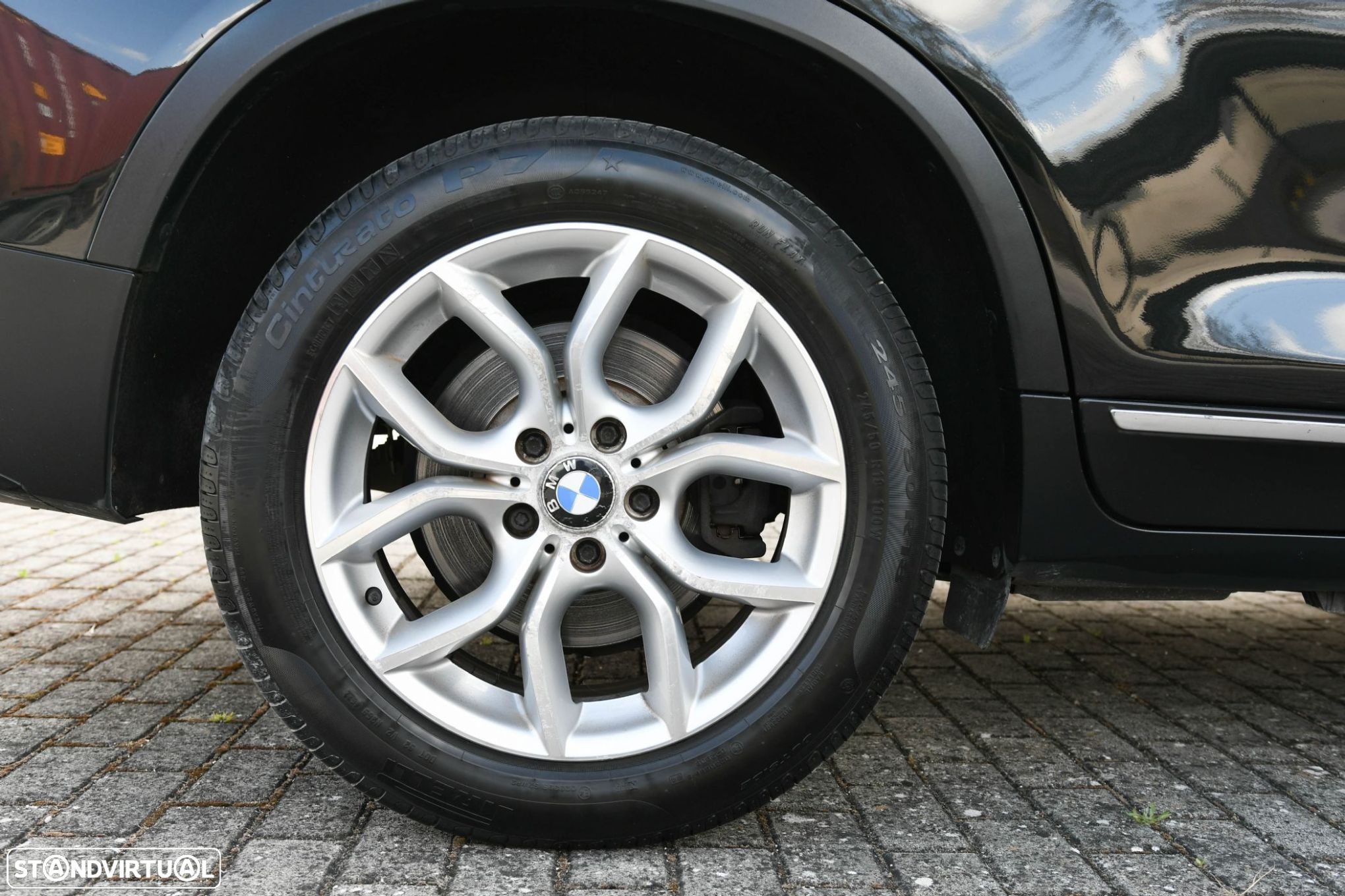 BMW X3 20 d xDrive Auto - 19